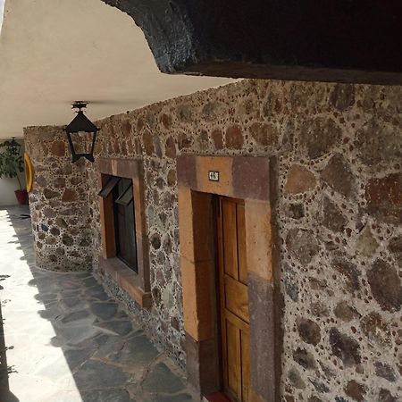 Posada De Las Monjas ซานมิเกล เด อาเญนเด ภายนอก รูปภาพ