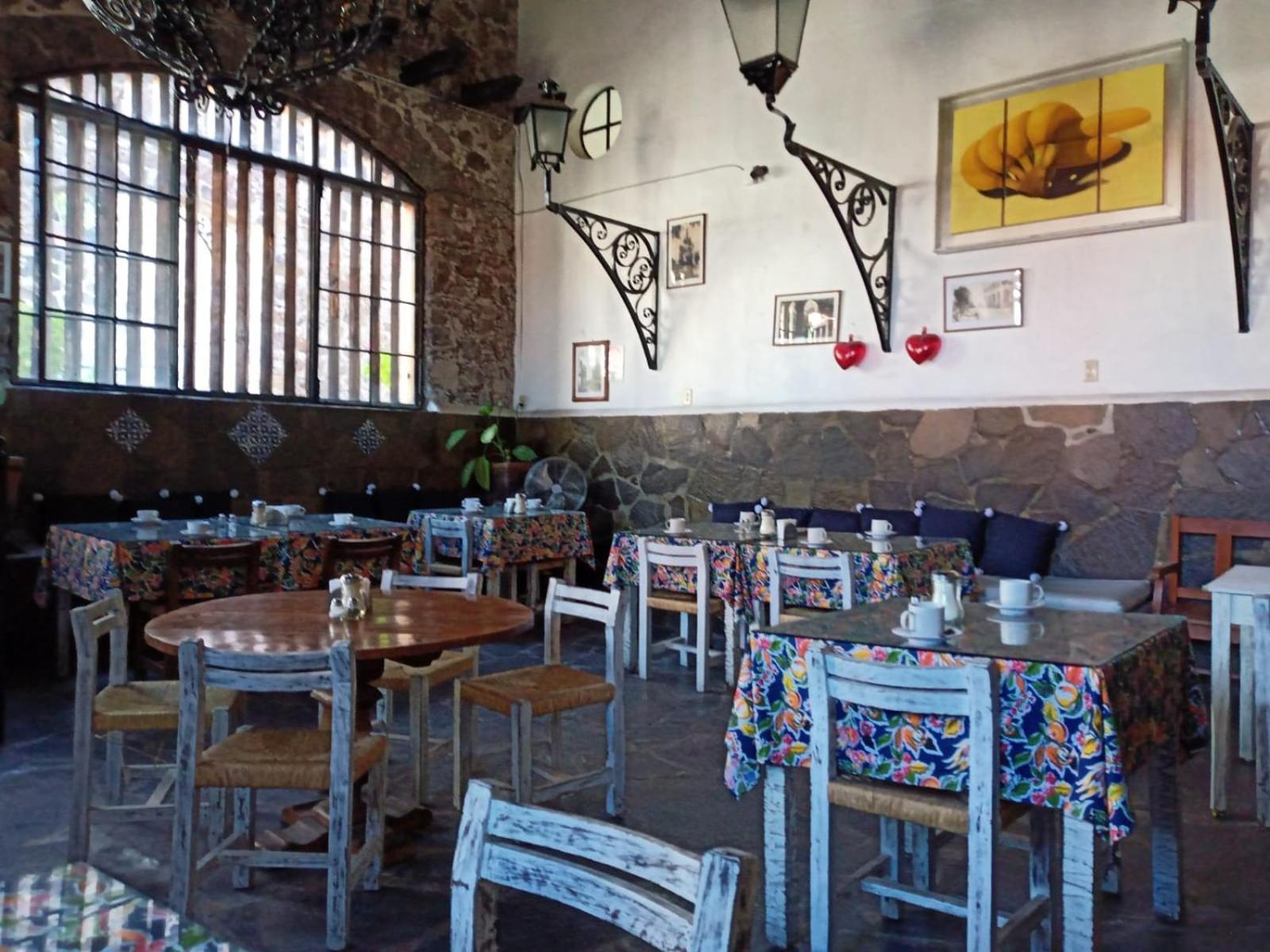 Posada De Las Monjas ซานมิเกล เด อาเญนเด ภายนอก รูปภาพ