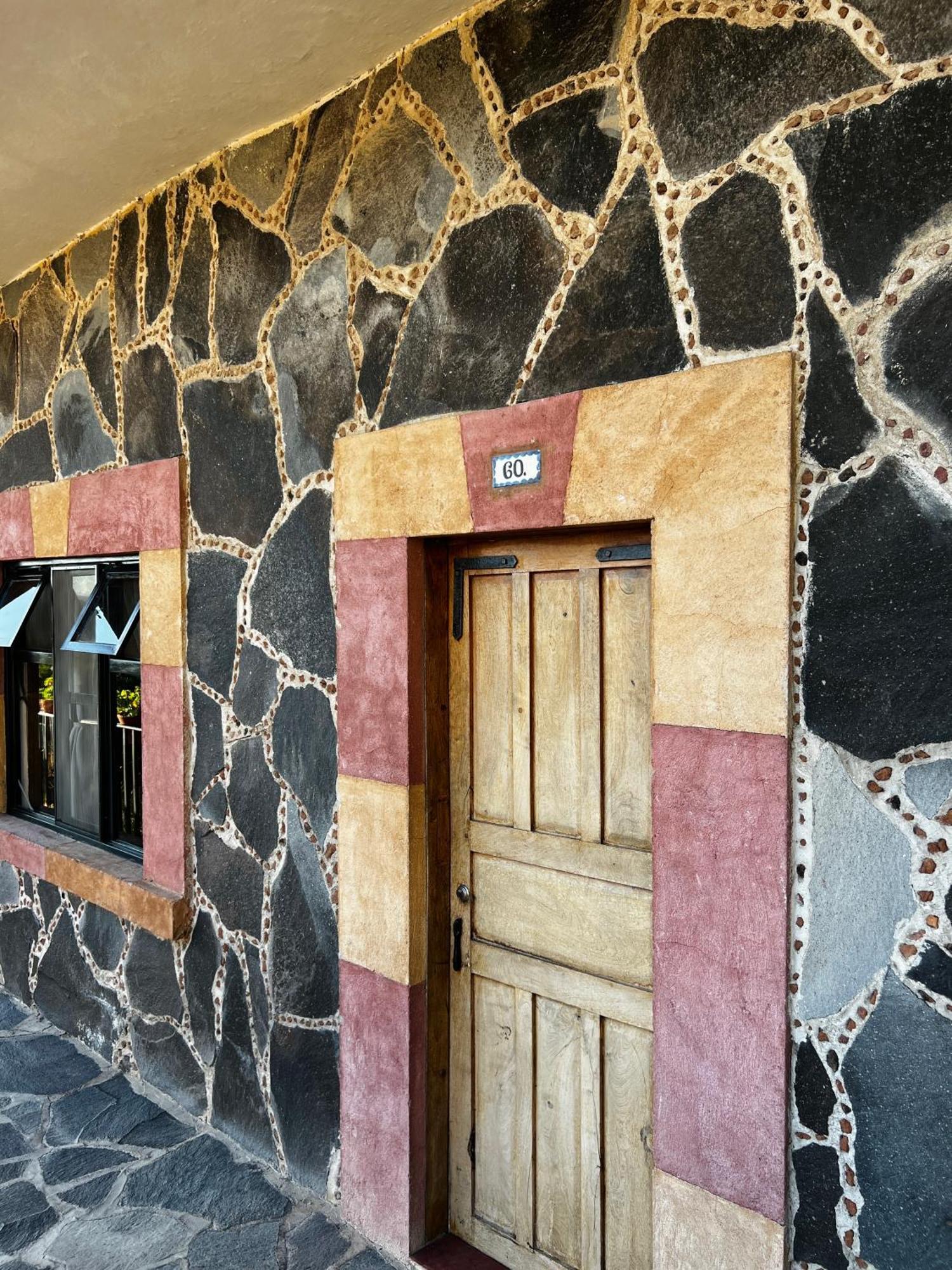 Posada De Las Monjas ซานมิเกล เด อาเญนเด ภายนอก รูปภาพ