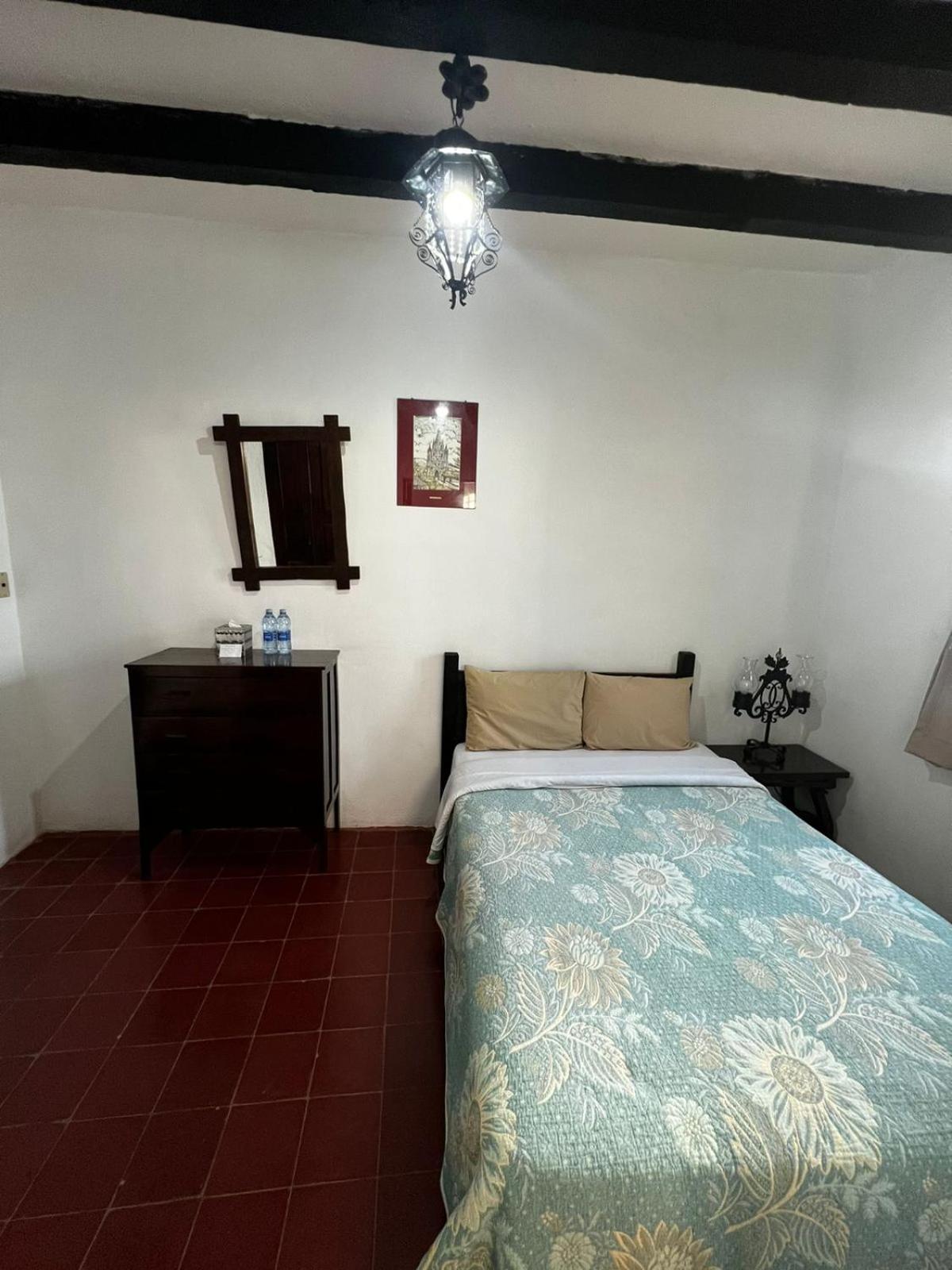 Posada De Las Monjas ซานมิเกล เด อาเญนเด ห้อง รูปภาพ