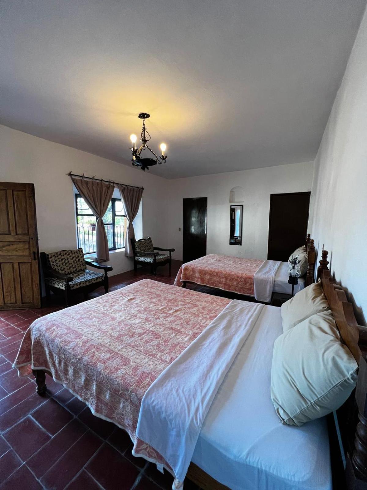 Posada De Las Monjas ซานมิเกล เด อาเญนเด ห้อง รูปภาพ